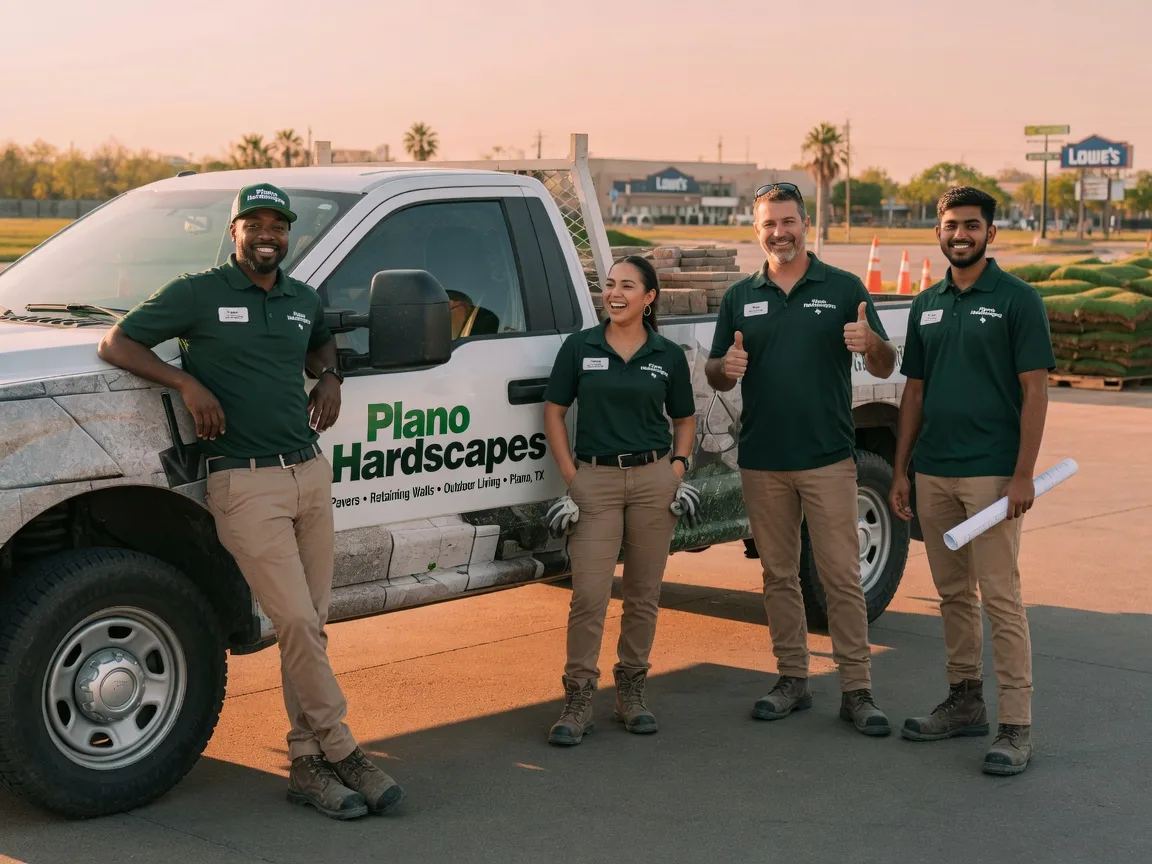 Hardscape Design company in Terlingua, TX