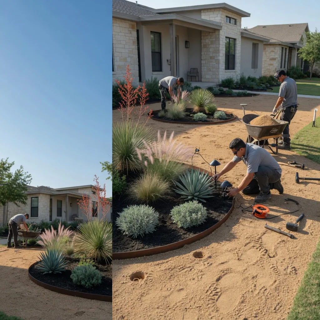 Hardscape Design in Terlingua, TX near me